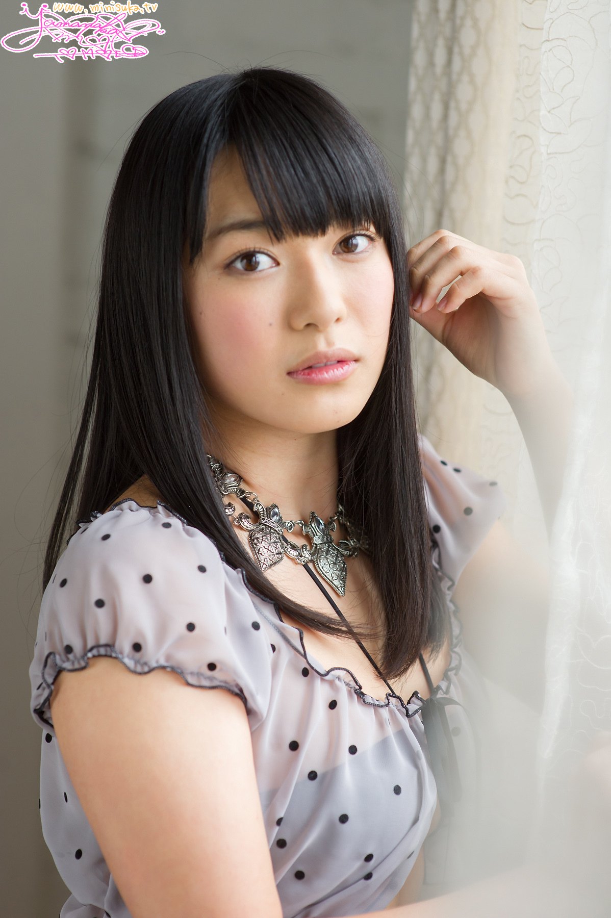 [Minisuka.tv] 2015.03.26 Tomoe Yamanaka - Secret Gallery (STAGE1) 2.1